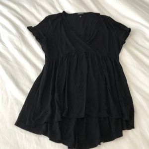 Torrid blouse